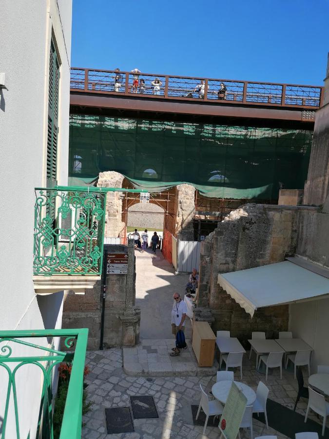 Porta Mare Rooms 1 オートラント エクステリア 写真
