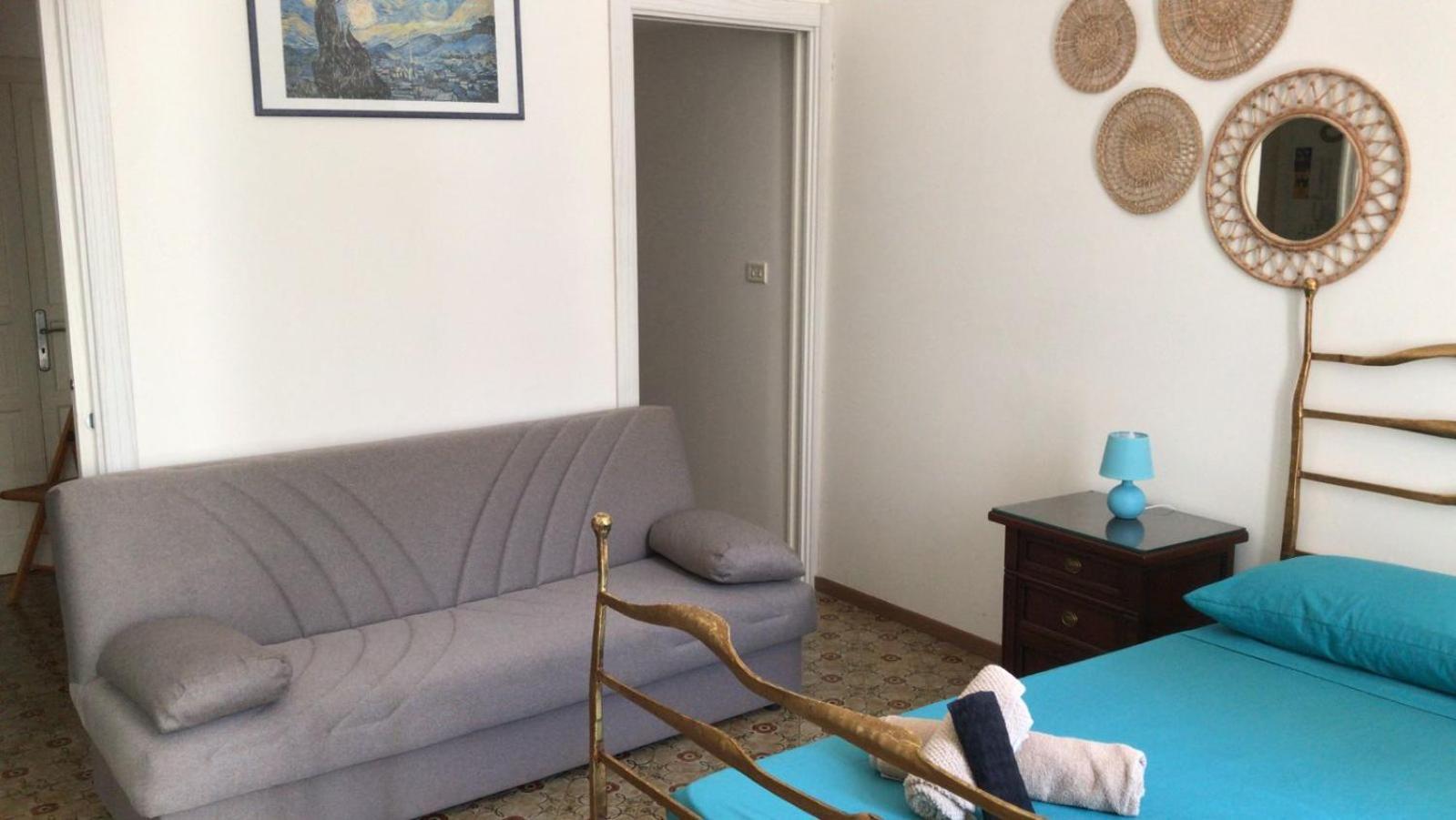 Porta Mare Rooms 1 オートラント エクステリア 写真